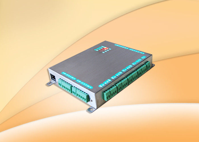 TCP IP Πίνακας ελέγχου πρόσβασης πόρτας Wiegand Πίνακας ελεγκτή Σύστημα ελέγχου πόρτας