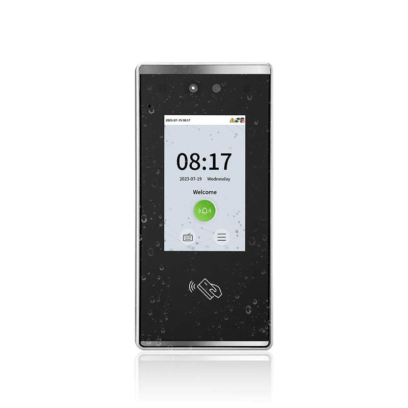 IP65 Προσωπικό σύστημα ελέγχου πρόσβασης προσέλκυσης σε χρόνο προσώπου Αδιάβροχος και αδιάβροχος ανιχνευτής προσώπου -FA4000